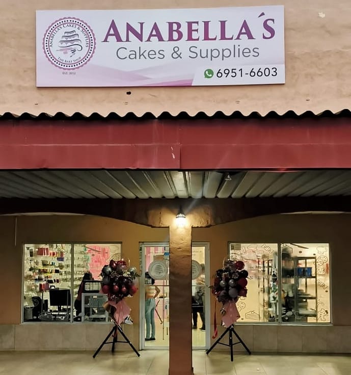 Sucursal Santiago - Anabelas Cakes & Supplies